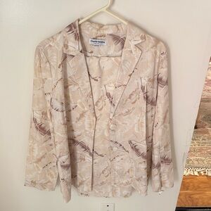 Charlie Holiday Matching Blazer and Trousers set